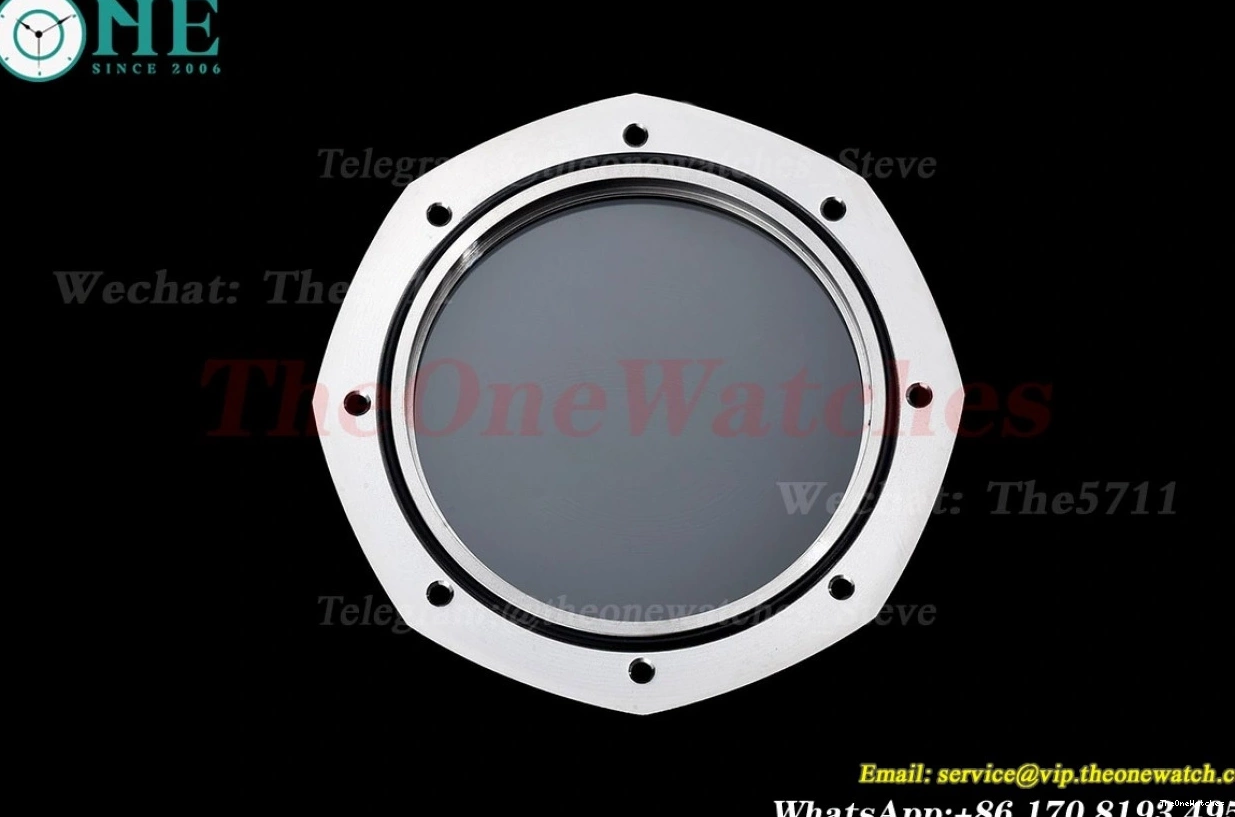 SS A4302 Mod MPF Oak Royal 41mm 15500 SS Green 0519